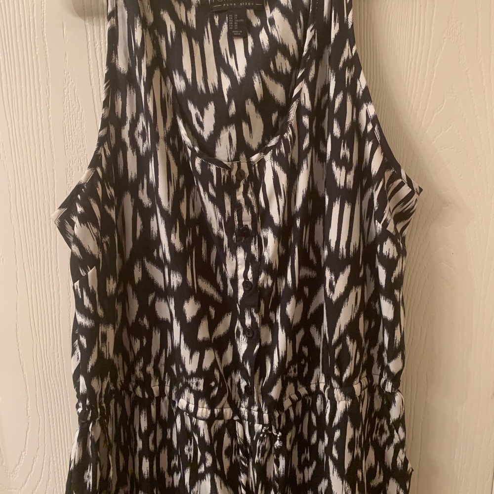 Forever 21 jumpsuit